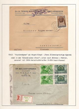 PODKARPATSKÁ RUS – list 329