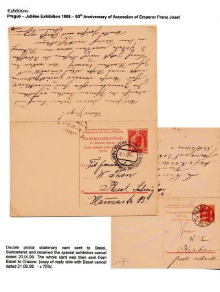 PRAG - GROSSE AUSSTELLUNGEN 1891-1937 – Blatt 21