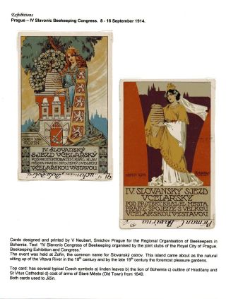 PRAG - GROSSE AUSSTELLUNGEN 1891-1937 – Blatt 30