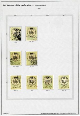 CESTA K UHERSKÝM KOLKŮM 1686-1879 – list 30