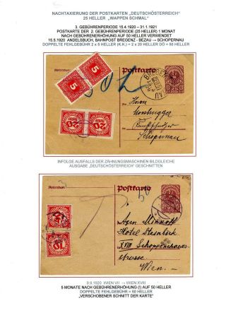 RAKOUSKÉ KORESPONDENČNÍ LÍSTKY BĚHEM INFLACE 1918-1925 (1926) – list 116