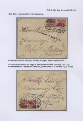 OUTSTANDING CARDS AND COVERS – sheet 4