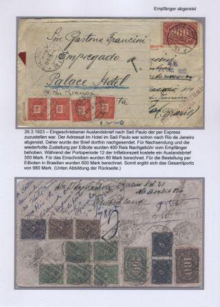 OUTSTANDING CARDS AND COVERS – sheet 11