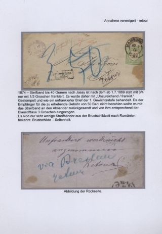 DER BESONDERE BELEG – Blatt 27