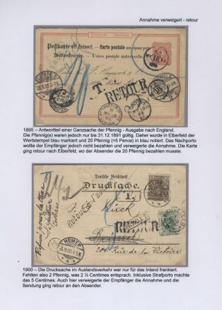 DER BESONDERE BELEG – Blatt 28