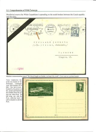 NATIONAL NATURE RESERVE CERTORYJE AND ITS FLORA – sheet 4