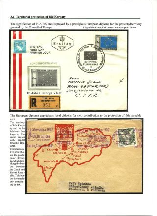 NATIONAL NATURE RESERVE CERTORYJE AND ITS FLORA – sheet 6