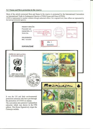 NATIONAL NATURE RESERVE CERTORYJE AND ITS FLORA – sheet 7