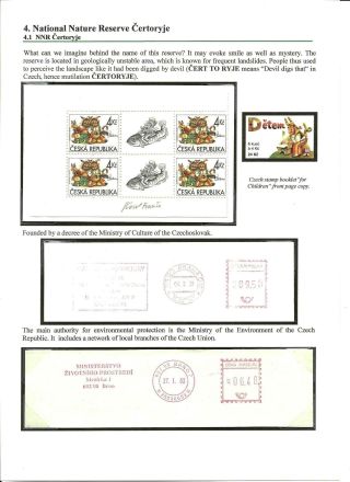 NATIONAL NATURE RESERVE CERTORYJE AND ITS FLORA – sheet 9