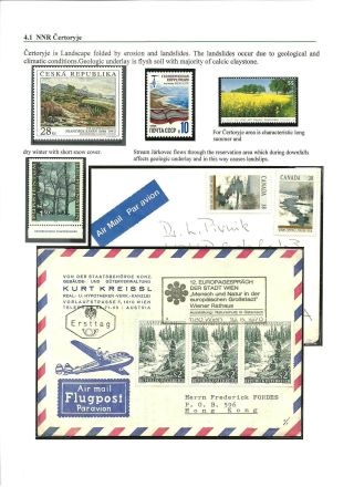 NATIONAL NATURE RESERVE CERTORYJE AND ITS FLORA – sheet 10