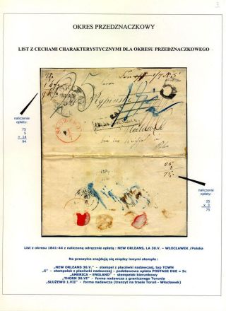 SPOJENÉ STÁTY AMERICKÉ 1847-1947 – list 3