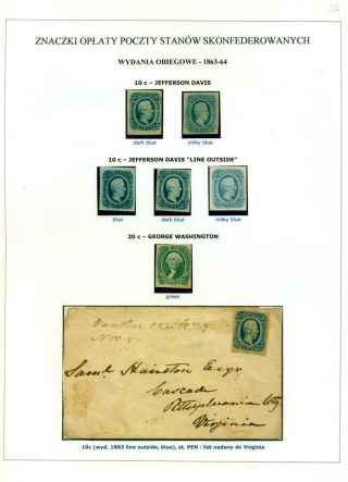SPOJENÉ STÁTY AMERICKÉ 1847-1947 – list 15