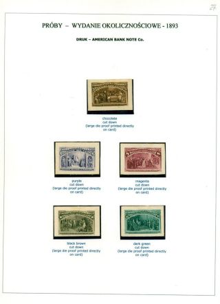 SPOJENÉ STÁTY AMERICKÉ 1847-1947 – list 27