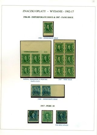 SPOJENÉ STÁTY AMERICKÉ 1847-1947 – list 38