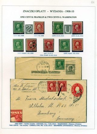 SPOJENÉ STÁTY AMERICKÉ 1847-1947 – list 41