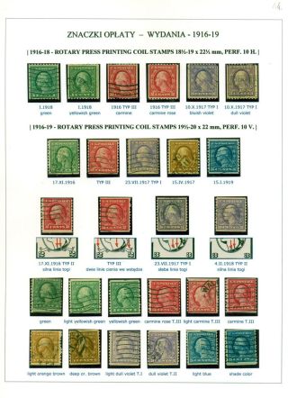 SPOJENÉ STÁTY AMERICKÉ 1847-1947 – list 44