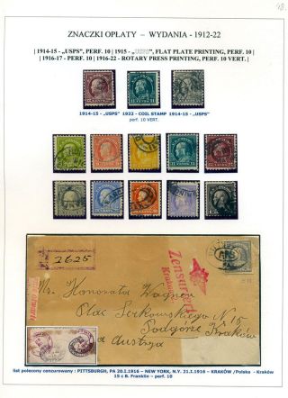 SPOJENÉ STÁTY AMERICKÉ 1847-1947 – list 48