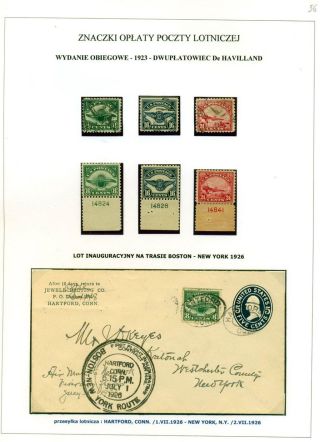 SPOJENÉ STÁTY AMERICKÉ 1847-1947 – list 56