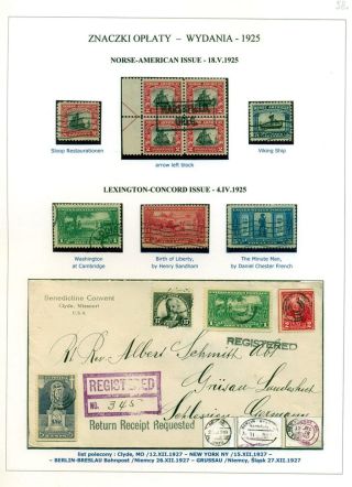 SPOJENÉ STÁTY AMERICKÉ 1847-1947 – list 58