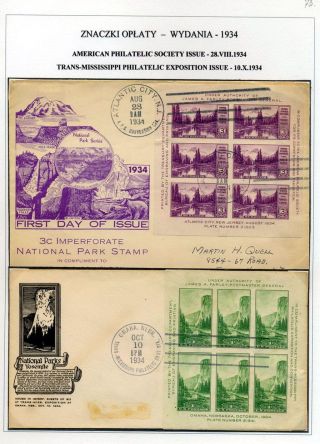 SPOJENÉ STÁTY AMERICKÉ 1847-1947 – list 75
