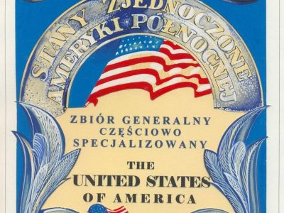 THE UNITED STATES OF AMERICA 1847-1947