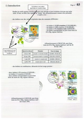 DER BRASILIANISCHE SAMBA, STUDIUM DER INFLATION IN BRASIL 1988-1997 – Blatt 3