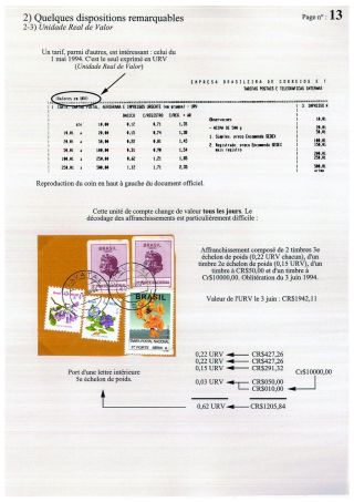 DER BRASILIANISCHE SAMBA, STUDIUM DER INFLATION IN BRASIL 1988-1997 – Blatt 13