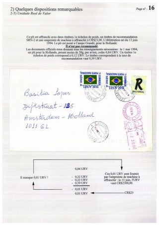 DER BRASILIANISCHE SAMBA, STUDIUM DER INFLATION IN BRASIL 1988-1997 – Blatt 16