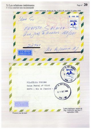 BRAZILSKÁ SAMBA, STUDIE BRAZILSKÉ INFLACE 1988-1997 – list 20
