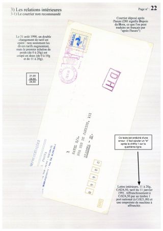 BRAZILSKÁ SAMBA, STUDIE BRAZILSKÉ INFLACE 1988-1997 – list 22