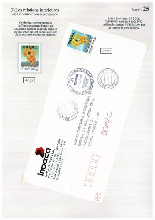 BRAZILSKÁ SAMBA, STUDIE BRAZILSKÉ INFLACE 1988-1997 – list 25