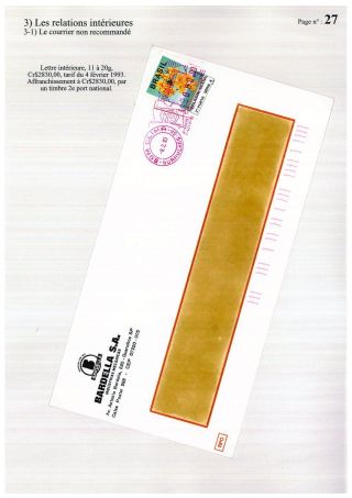 BRAZILSKÁ SAMBA, STUDIE BRAZILSKÉ INFLACE 1988-1997 – list 27