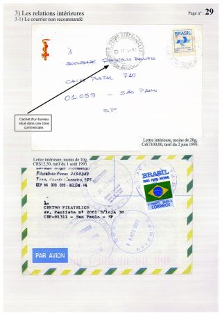 BRAZILSKÁ SAMBA, STUDIE BRAZILSKÉ INFLACE 1988-1997 – list 29