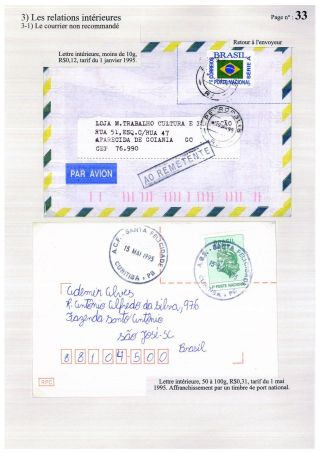 BRAZILSKÁ SAMBA, STUDIE BRAZILSKÉ INFLACE 1988-1997 – list 33