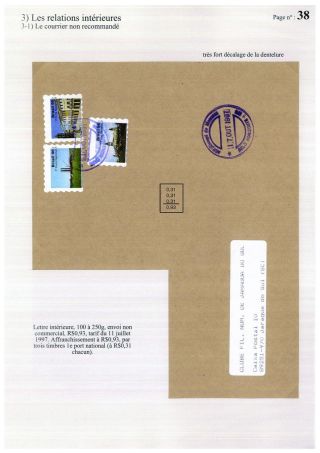BRAZILSKÁ SAMBA, STUDIE BRAZILSKÉ INFLACE 1988-1997 – list 38