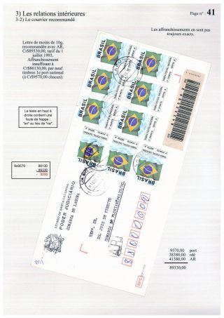 BRAZILSKÁ SAMBA, STUDIE BRAZILSKÉ INFLACE 1988-1997 – list 41