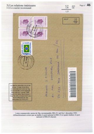 BRAZILSKÁ SAMBA, STUDIE BRAZILSKÉ INFLACE 1988-1997 – list 46