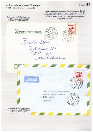BRAZILSKÁ SAMBA, STUDIE BRAZILSKÉ INFLACE 1988-1997 – list 51