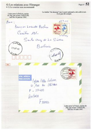 BRAZILSKÁ SAMBA, STUDIE BRAZILSKÉ INFLACE 1988-1997 – list 52