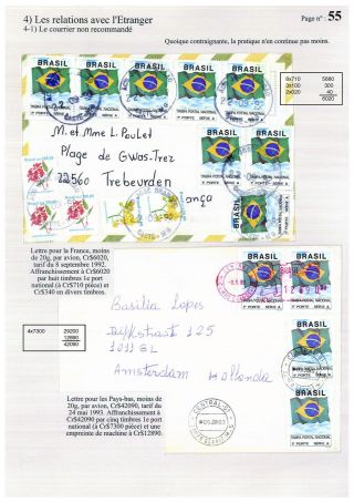 BRAZILSKÁ SAMBA, STUDIE BRAZILSKÉ INFLACE 1988-1997 – list 55