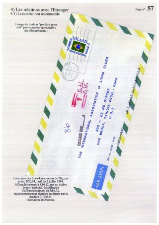 BRAZILSKÁ SAMBA, STUDIE BRAZILSKÉ INFLACE 1988-1997 – list 57