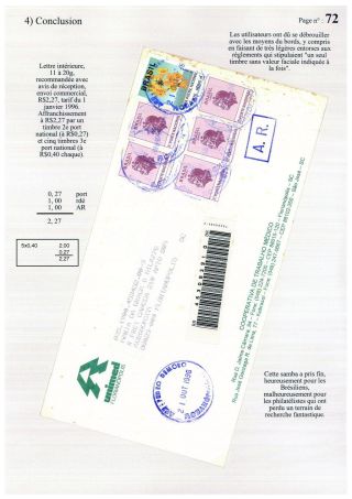 BRAZILSKÁ SAMBA, STUDIE BRAZILSKÉ INFLACE 1988-1997 – list 72