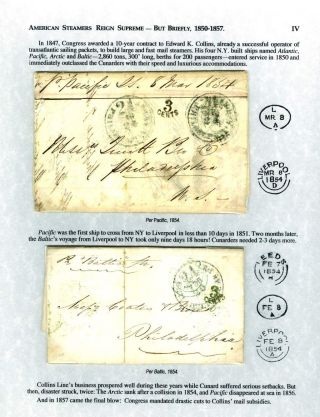 PÁRA DOBÝVÁ ATLANTIK 1819-1860 – list 10