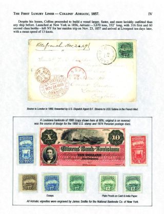 PÁRA DOBÝVÁ ATLANTIK 1819-1860 – list 11