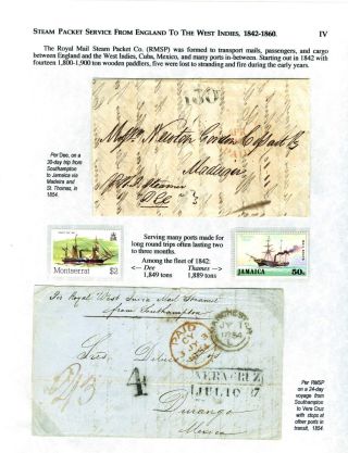 PÁRA DOBÝVÁ ATLANTIK 1819-1860 – list 14
