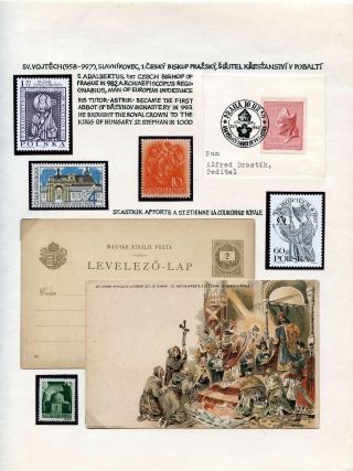 TROUBLED TIMES IN BOHEMIA (1620-1918) AND CZECHOSLOVAKIA (1918-1945) – sheet 3
