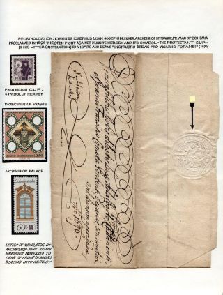 TROUBLED TIMES IN BOHEMIA (1620-1918) AND CZECHOSLOVAKIA (1918-1945) – sheet 8