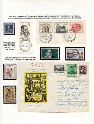 TROUBLED TIMES IN BOHEMIA (1620-1918) AND CZECHOSLOVAKIA (1918-1945) – sheet 10