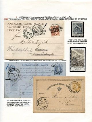 TROUBLED TIMES IN BOHEMIA (1620-1918) AND CZECHOSLOVAKIA (1918-1945) – sheet 13