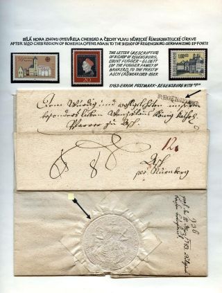 TROUBLED TIMES IN BOHEMIA (1620-1918) AND CZECHOSLOVAKIA (1918-1945) – sheet 14